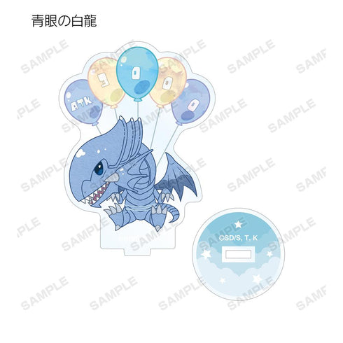 『遊☆戯☆王デュエルモンスターズ』トレーディング POPOON アクリルスタンド(単位/BOX)【202510再販】
